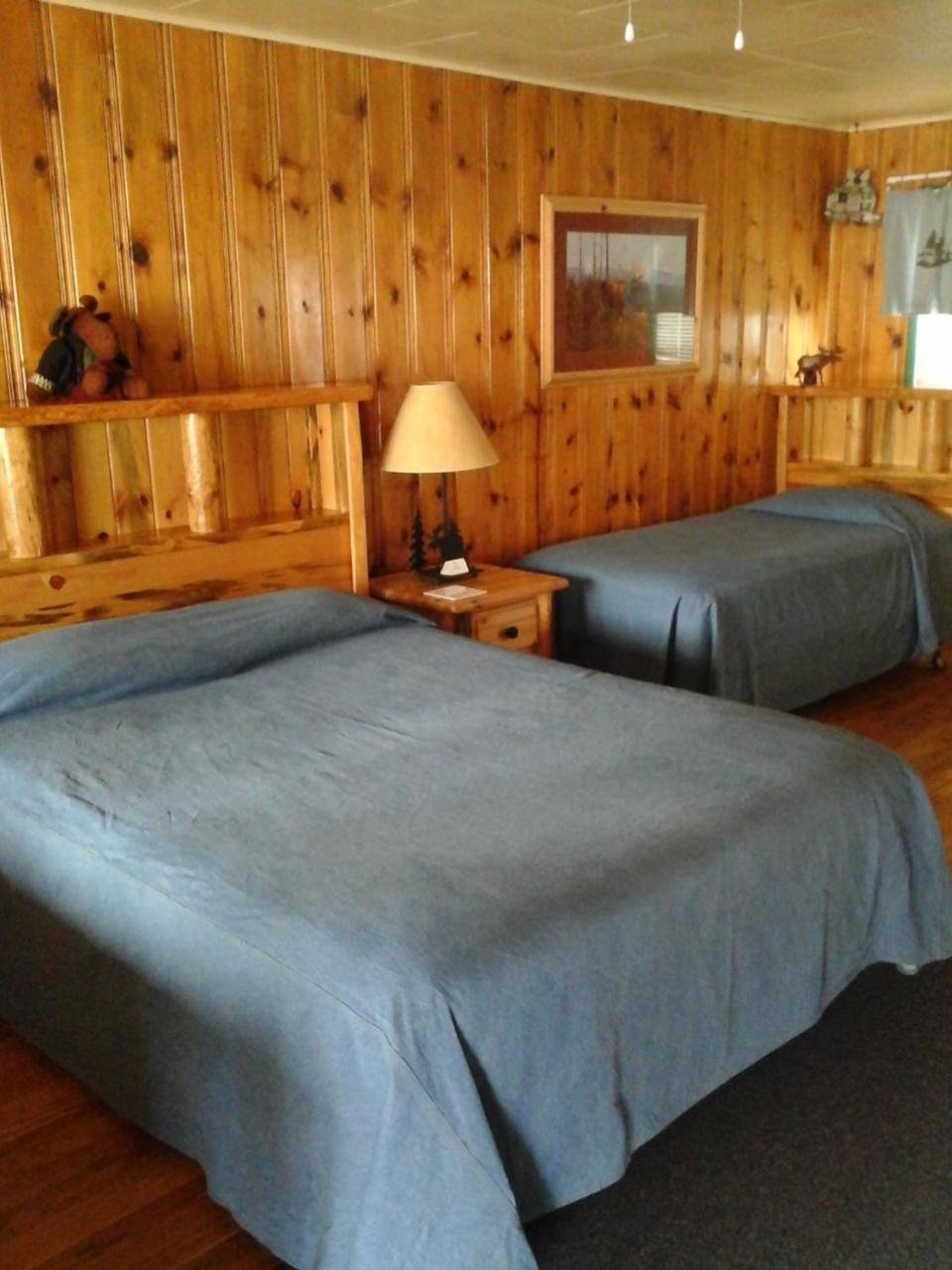 River Bend Motel Llc Spray Екстериор снимка