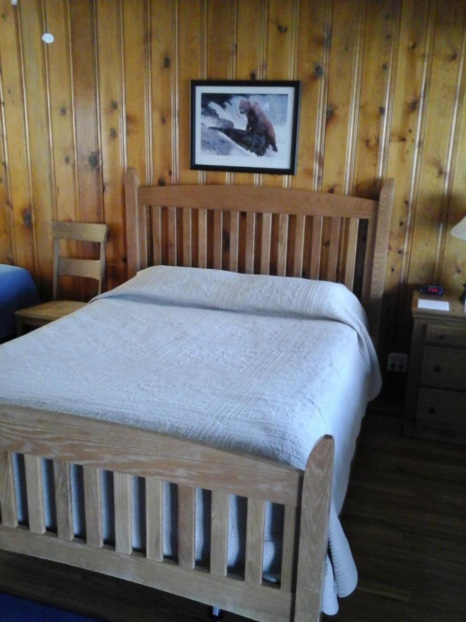 River Bend Motel Llc Spray Екстериор снимка